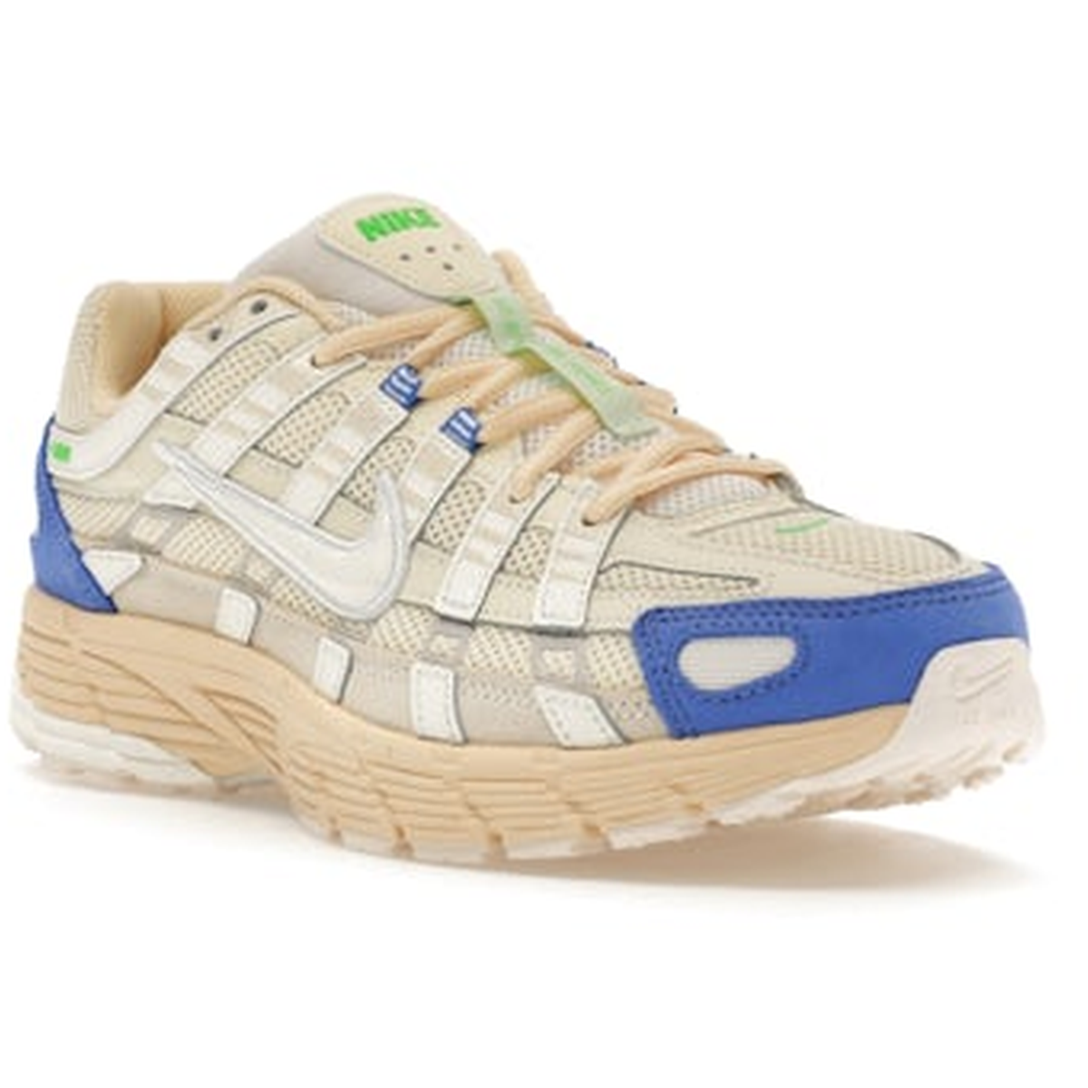 Thumbnail af Nike P-6000 Athletic Department Coconut Milk Medium Blue 2