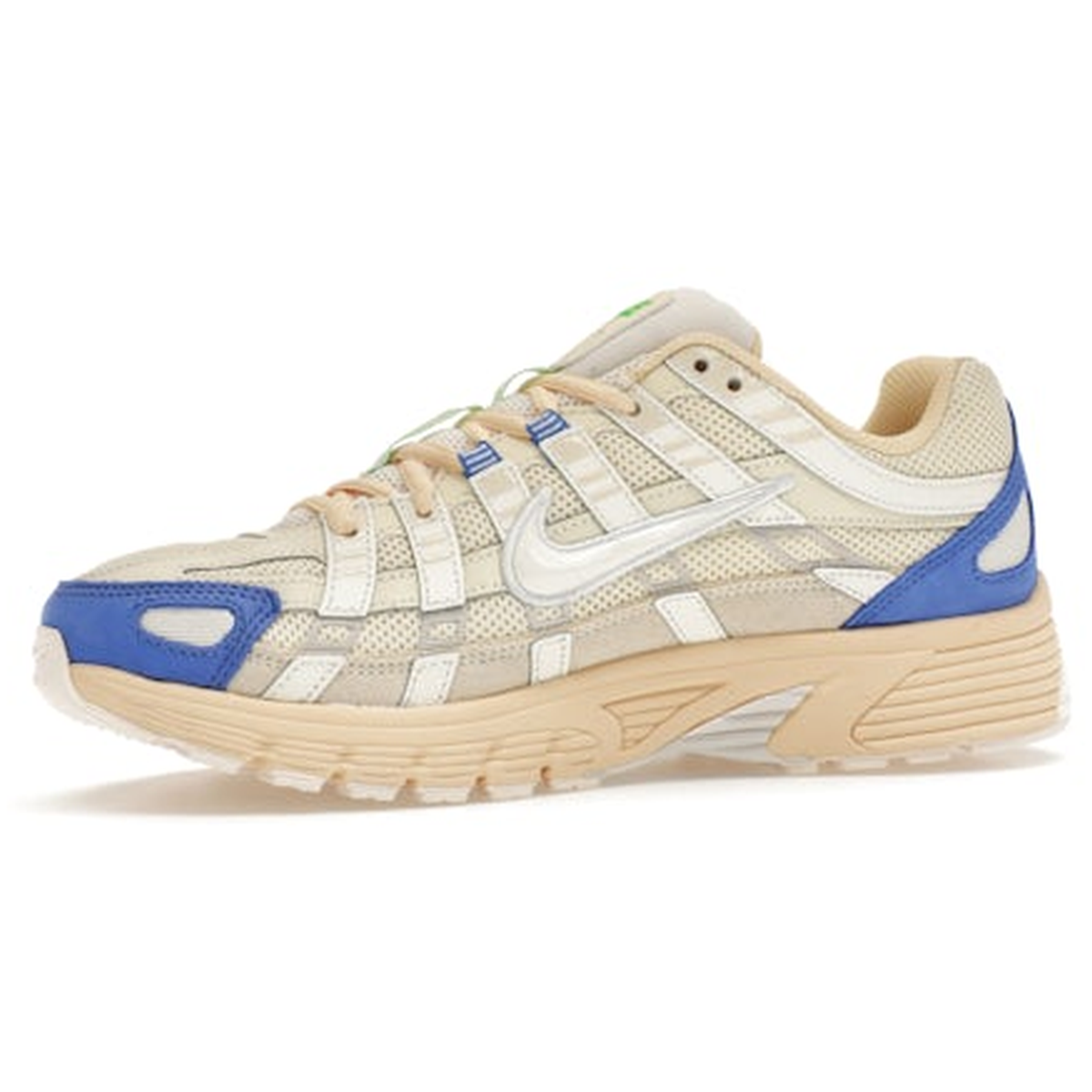 Thumbnail af Nike P-6000 Athletic Department Coconut Milk Medium Blue 3