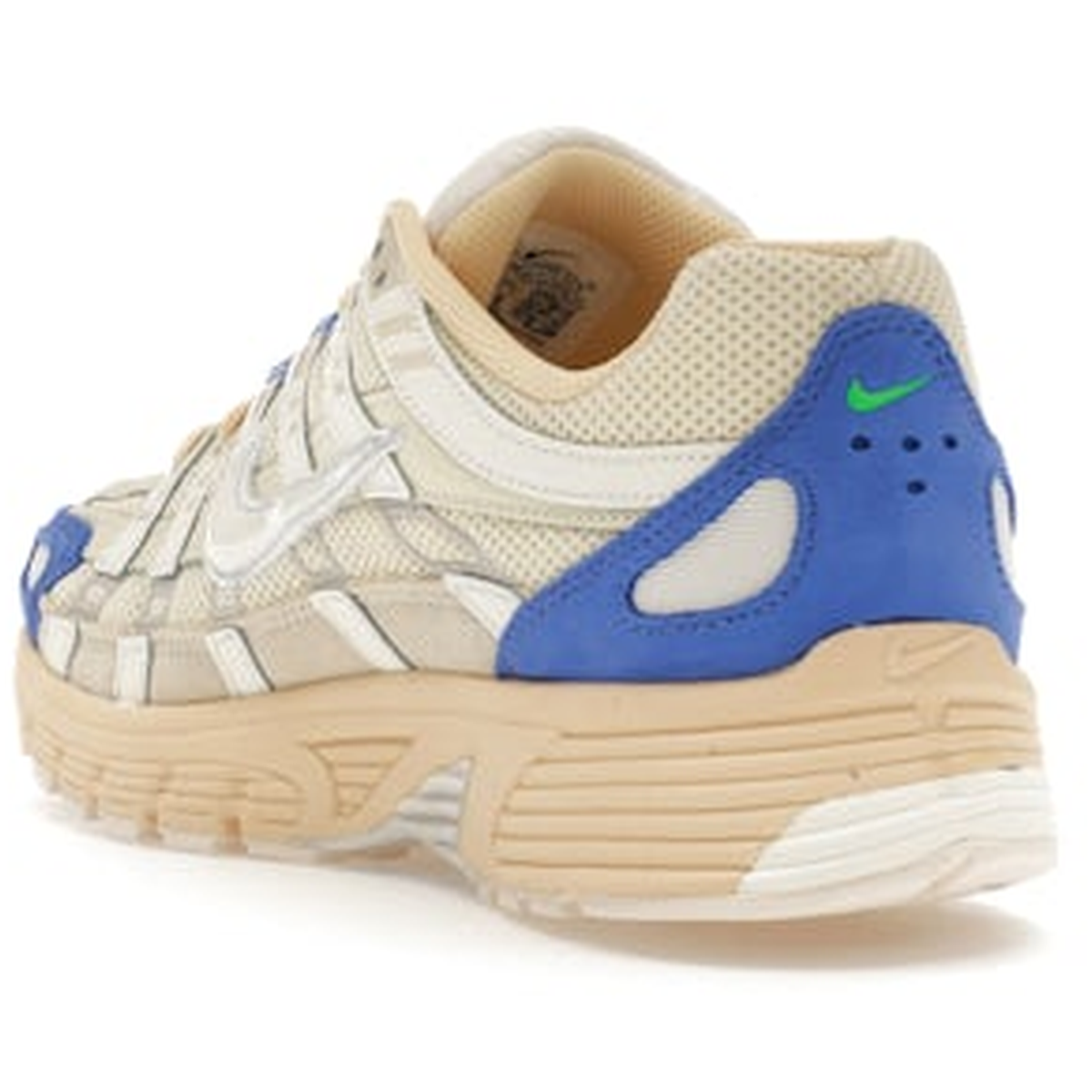 Thumbnail af Nike P-6000 Athletic Department Coconut Milk Medium Blue 4
