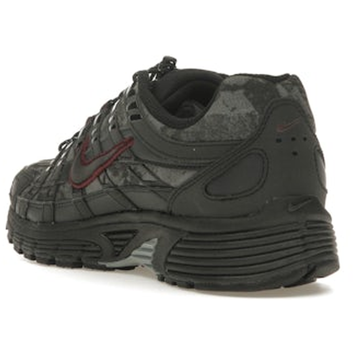 Thumbnail af Nike P-6000 Black Burgundy Crush 4