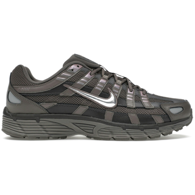 Nike P-6000 Cave Stone Medium Ash Flat Pewter