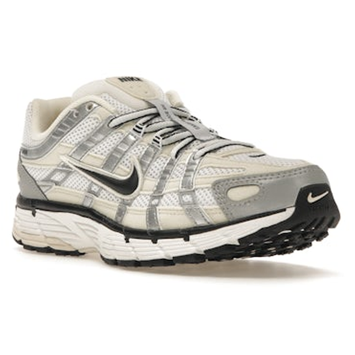 Thumbnail af Nike P-6000 Coconut Milk Metallic Silver 2