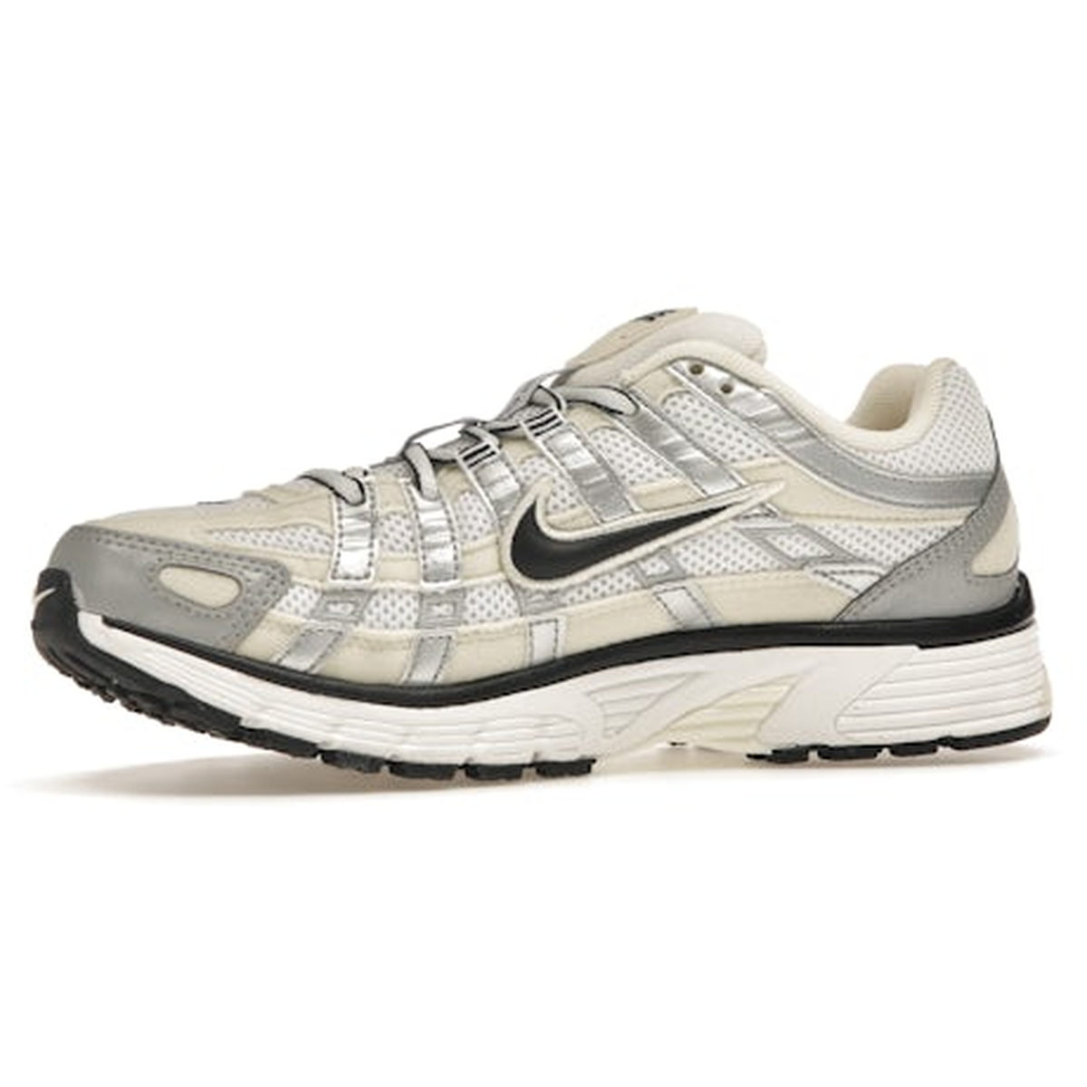 Thumbnail af Nike P-6000 Coconut Milk Metallic Silver 3