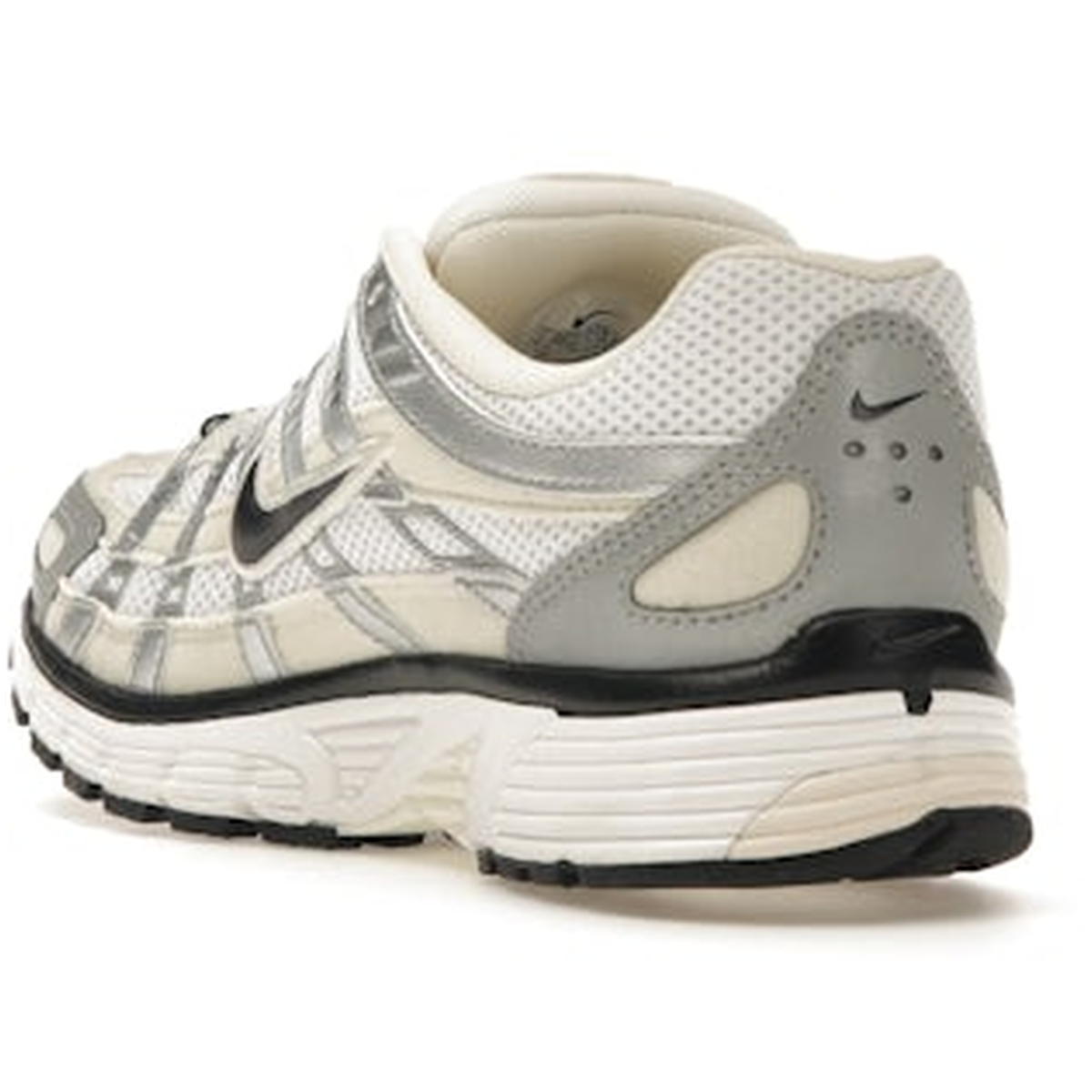 Thumbnail af Nike P-6000 Coconut Milk Metallic Silver 4