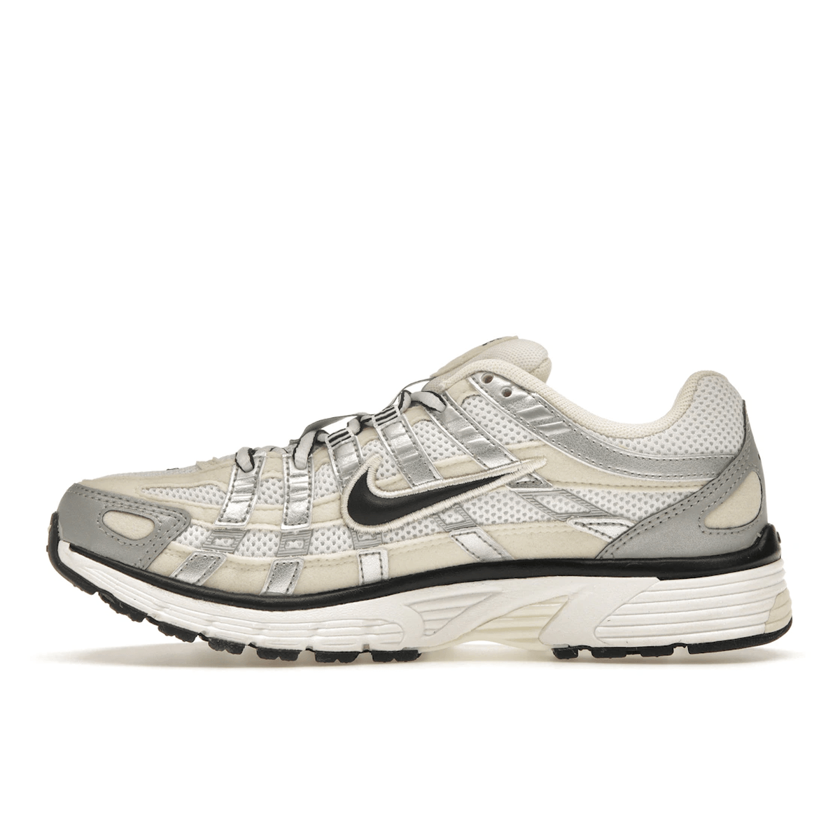 Thumbnail af Nike P-6000 Coconut Milk Metallic Silver 3