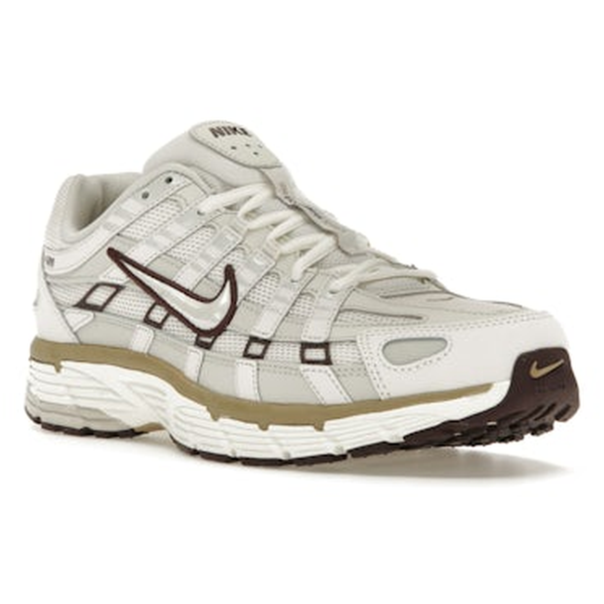 Thumbnail af Nike P-6000 Earth Light Bone 2