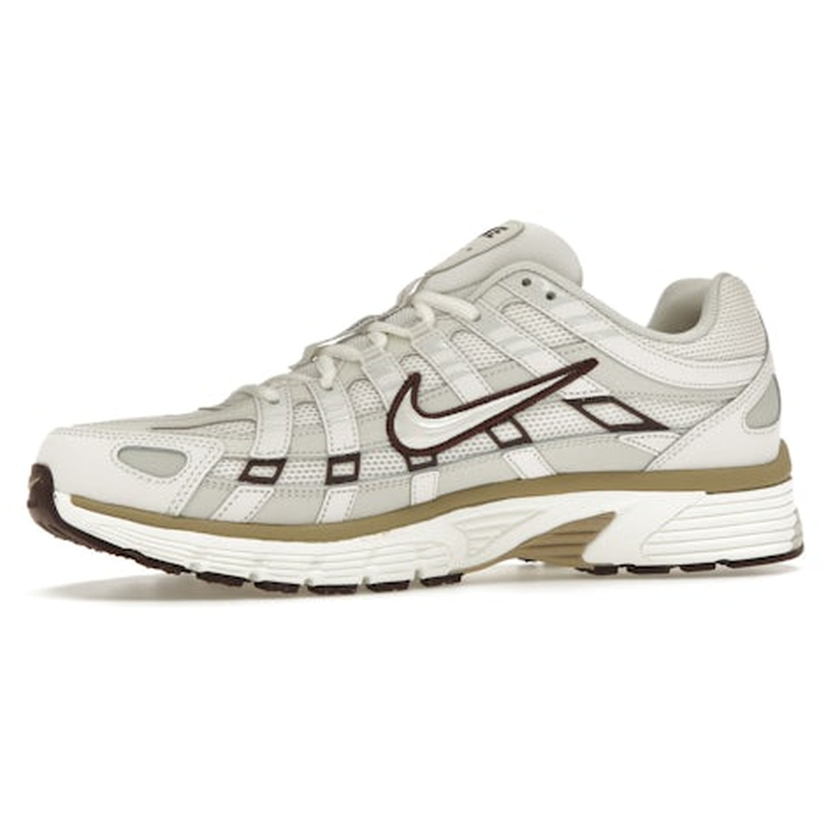 Thumbnail af Nike P-6000 Earth Light Bone 3