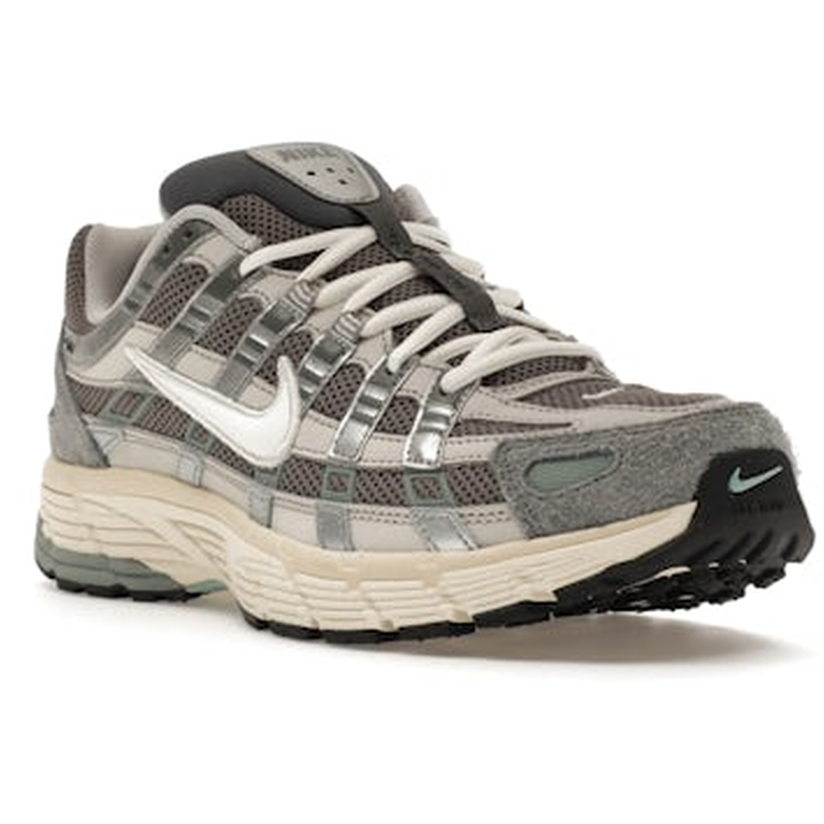 Thumbnail af Nike P-6000 Flat Pewter 2