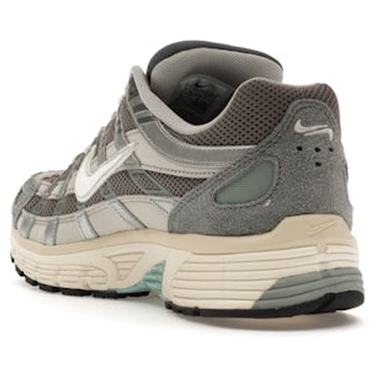 Thumbnail af Nike P-6000 Flat Pewter 4