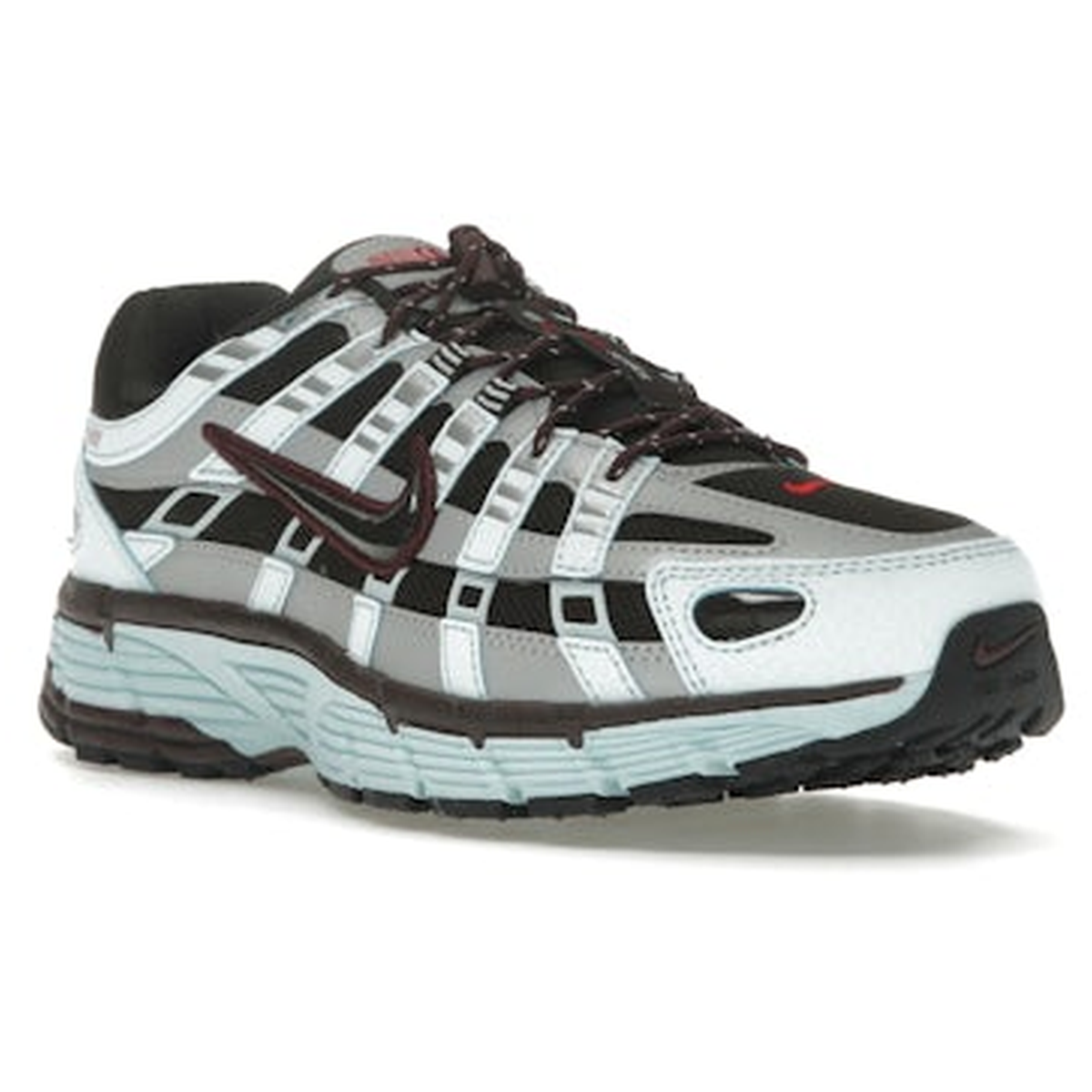 Thumbnail af Nike P-6000 Glacier Blue Burgundy Crush  2