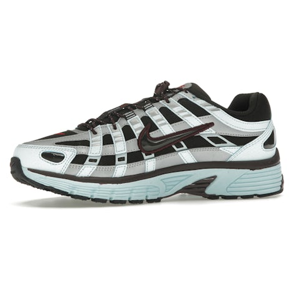 Thumbnail af Nike P-6000 Glacier Blue Burgundy Crush  3