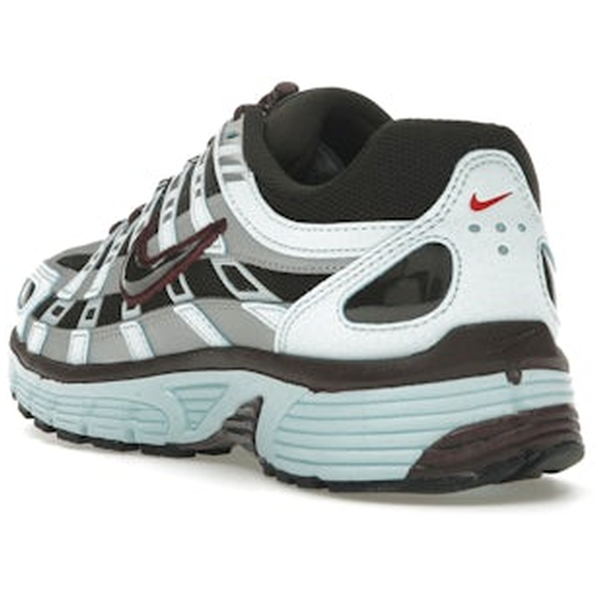 Thumbnail af Nike P-6000 Glacier Blue Burgundy Crush  4