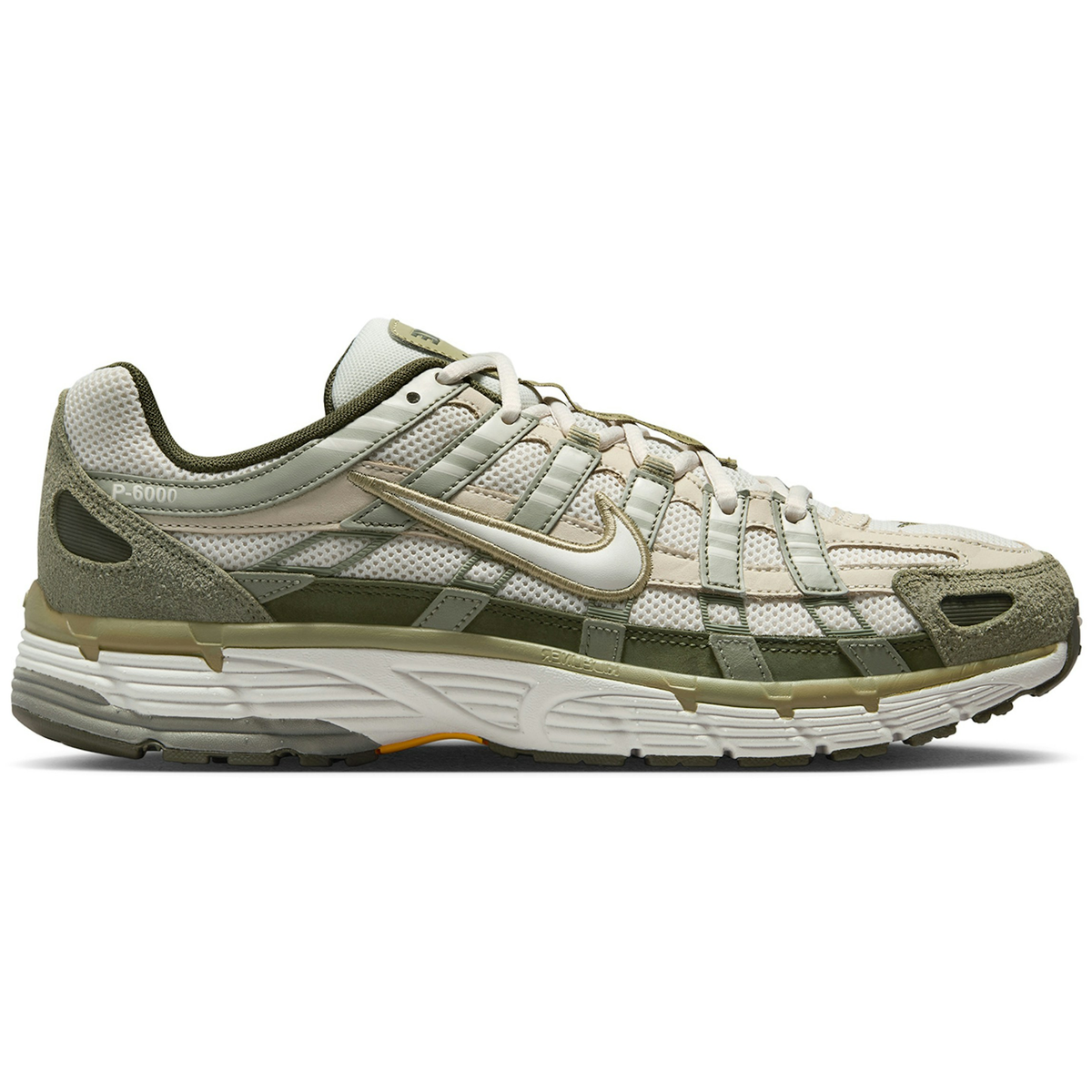 Nike P-6000 Light Army Cargo Khaki