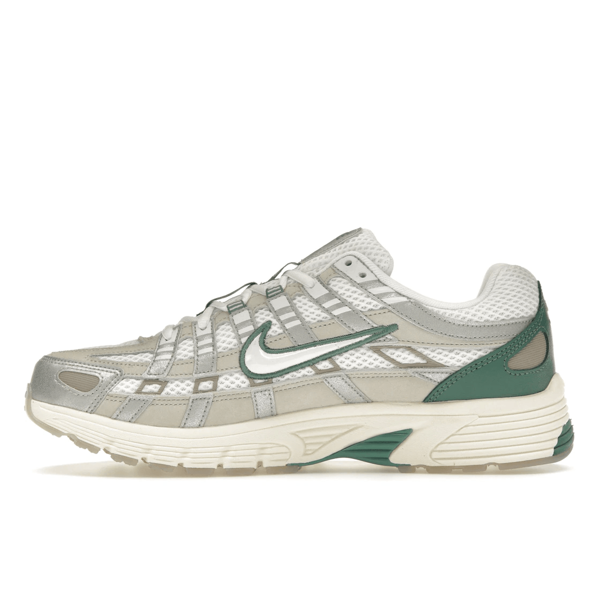Thumbnail af Nike P-6000 Light Bone Bicoastal Green 3