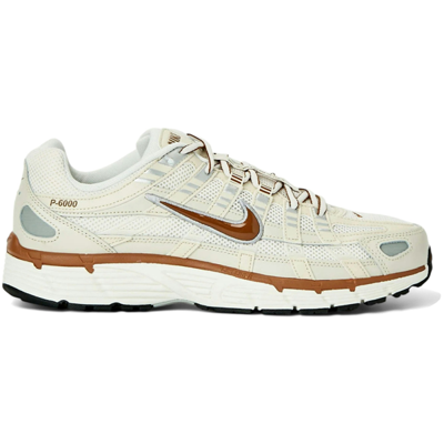 Nike P-6000 Light Orewood Brown Phantom