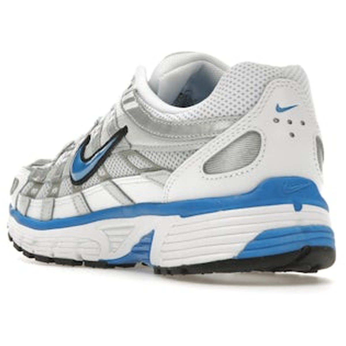 Thumbnail af Nike P-6000 Metallic Platinum Photo Blue  4