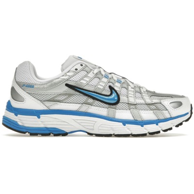 Køb Nike Nike P-6000 Metallic Platinum Photo Blue  på NordicSneakers.dk