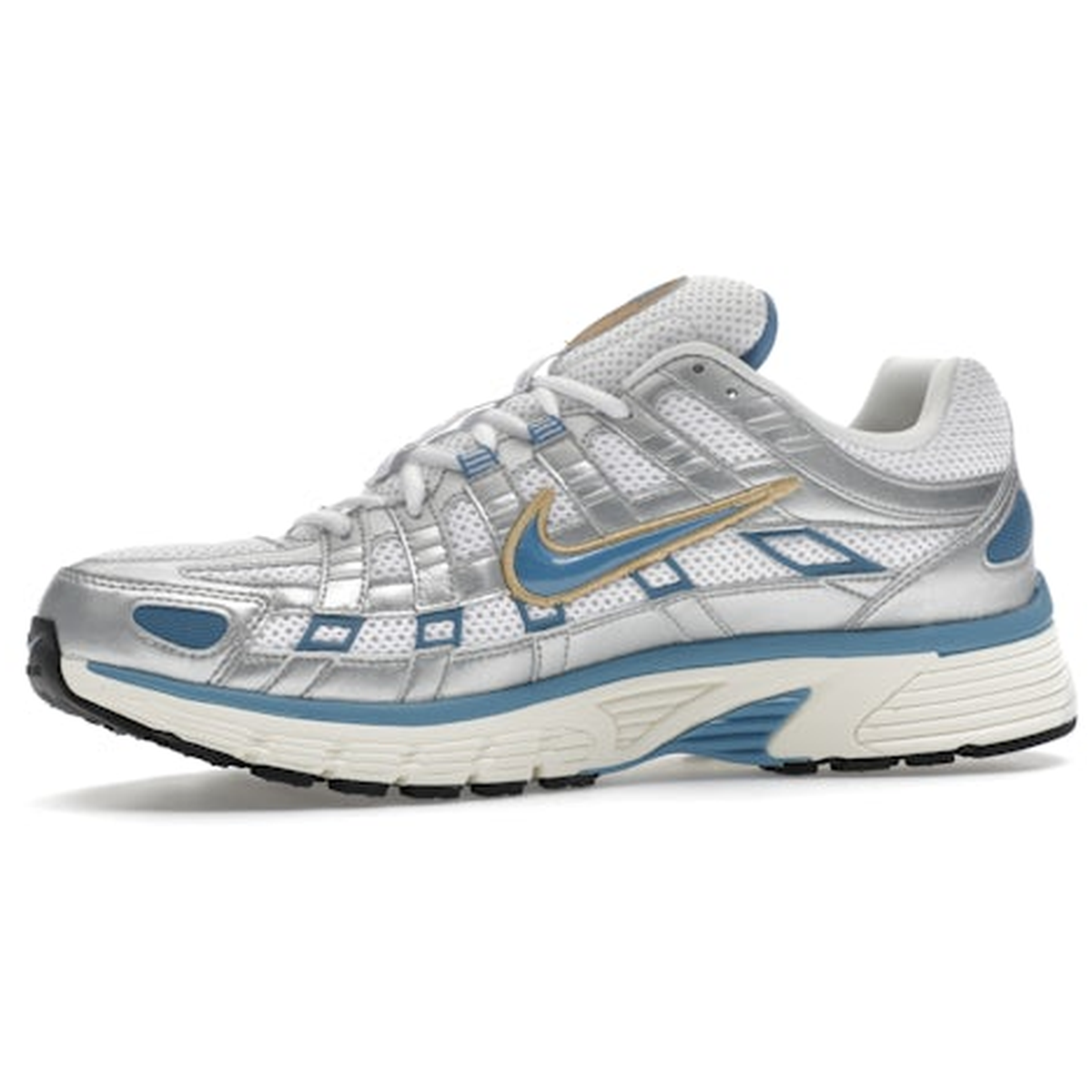Thumbnail af Nike P-6000 Metallic Silver Aegean Storm 3