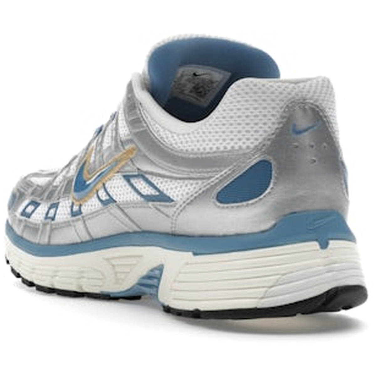 Thumbnail af Nike P-6000 Metallic Silver Aegean Storm 4