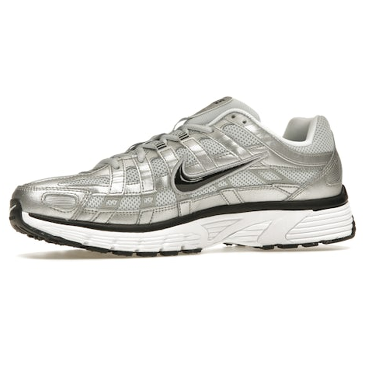 Thumbnail af Nike P-6000 Metallic Silver Pure Platinum 3