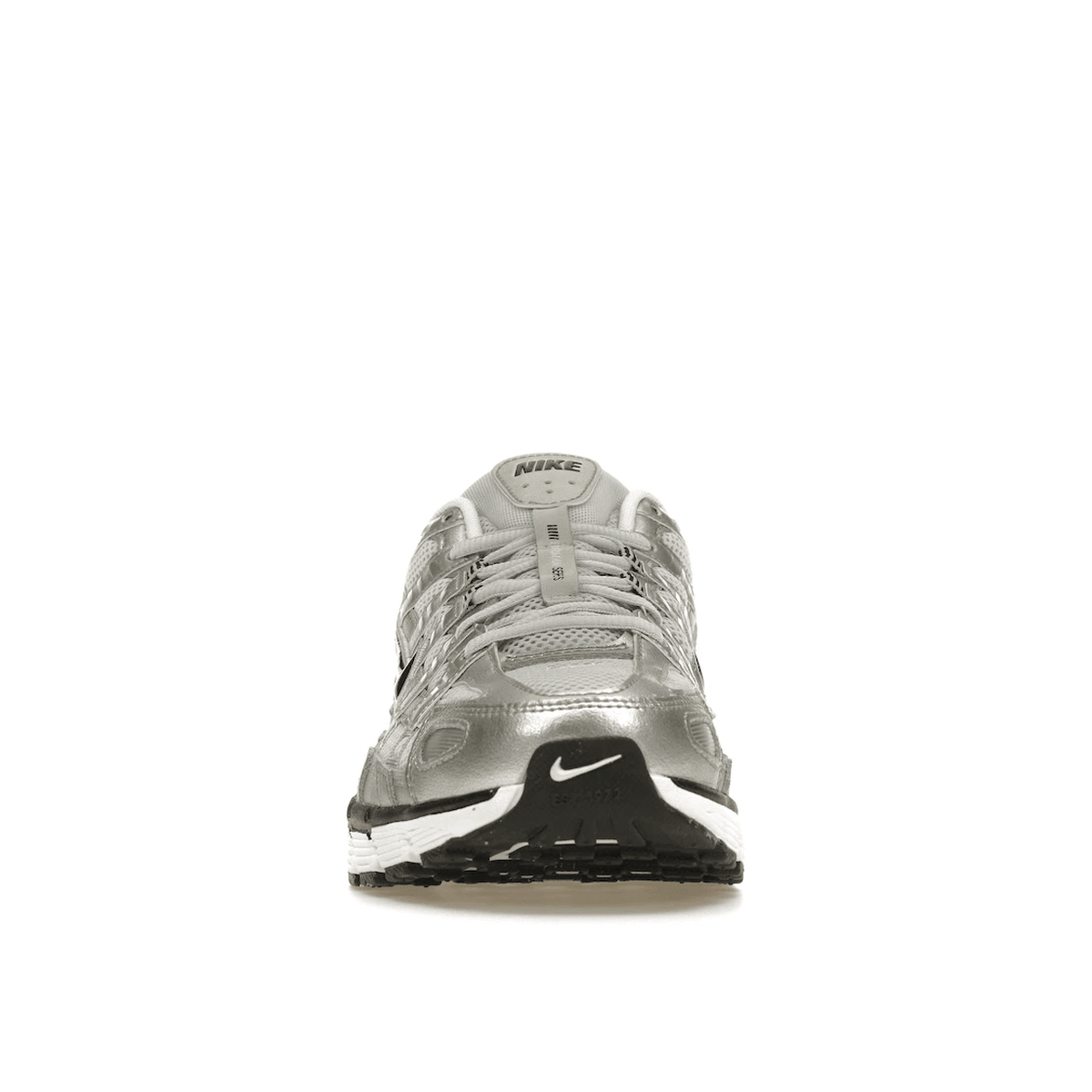 Thumbnail af Nike P-6000 Metallic Silver Pure Platinum 2