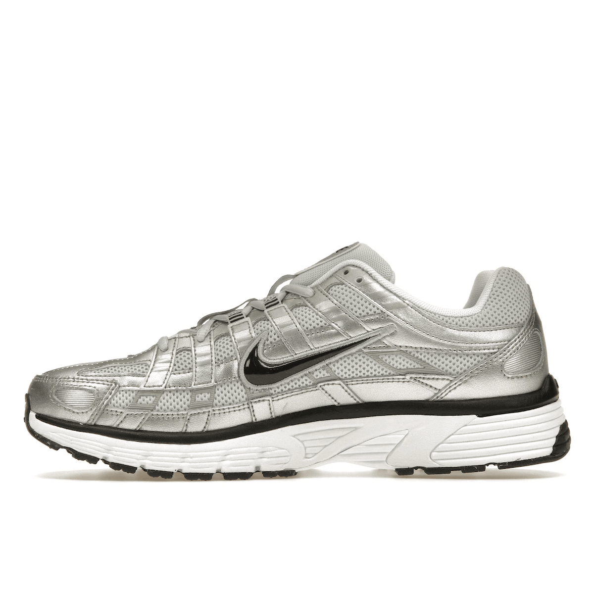 Thumbnail af Nike P-6000 Metallic Silver Pure Platinum 3