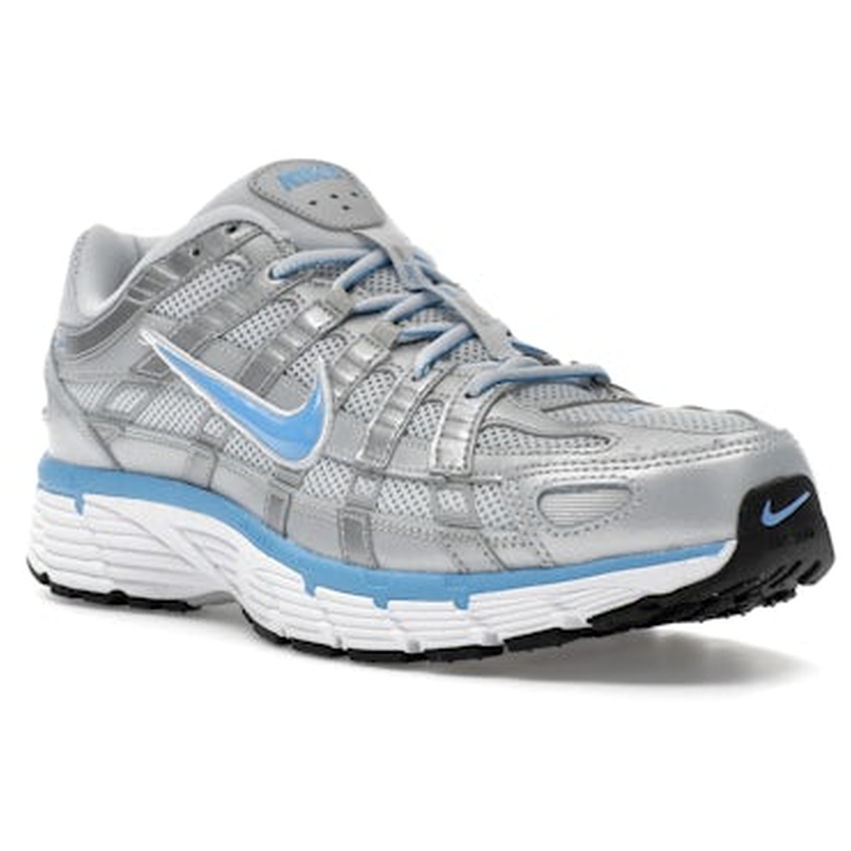 Thumbnail af Nike P-6000 Metallic Silver University Blue 2