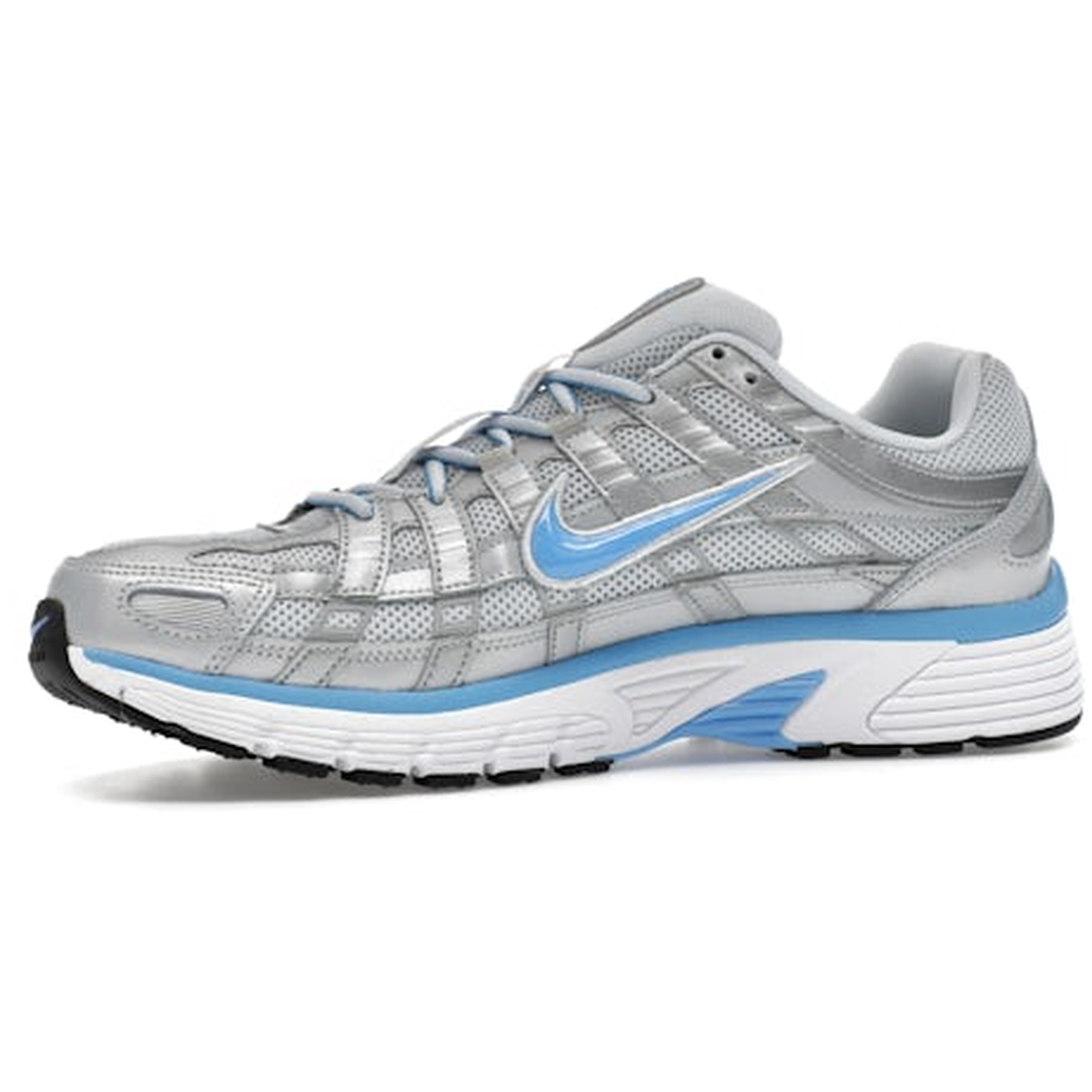 Thumbnail af Nike P-6000 Metallic Silver University Blue 3