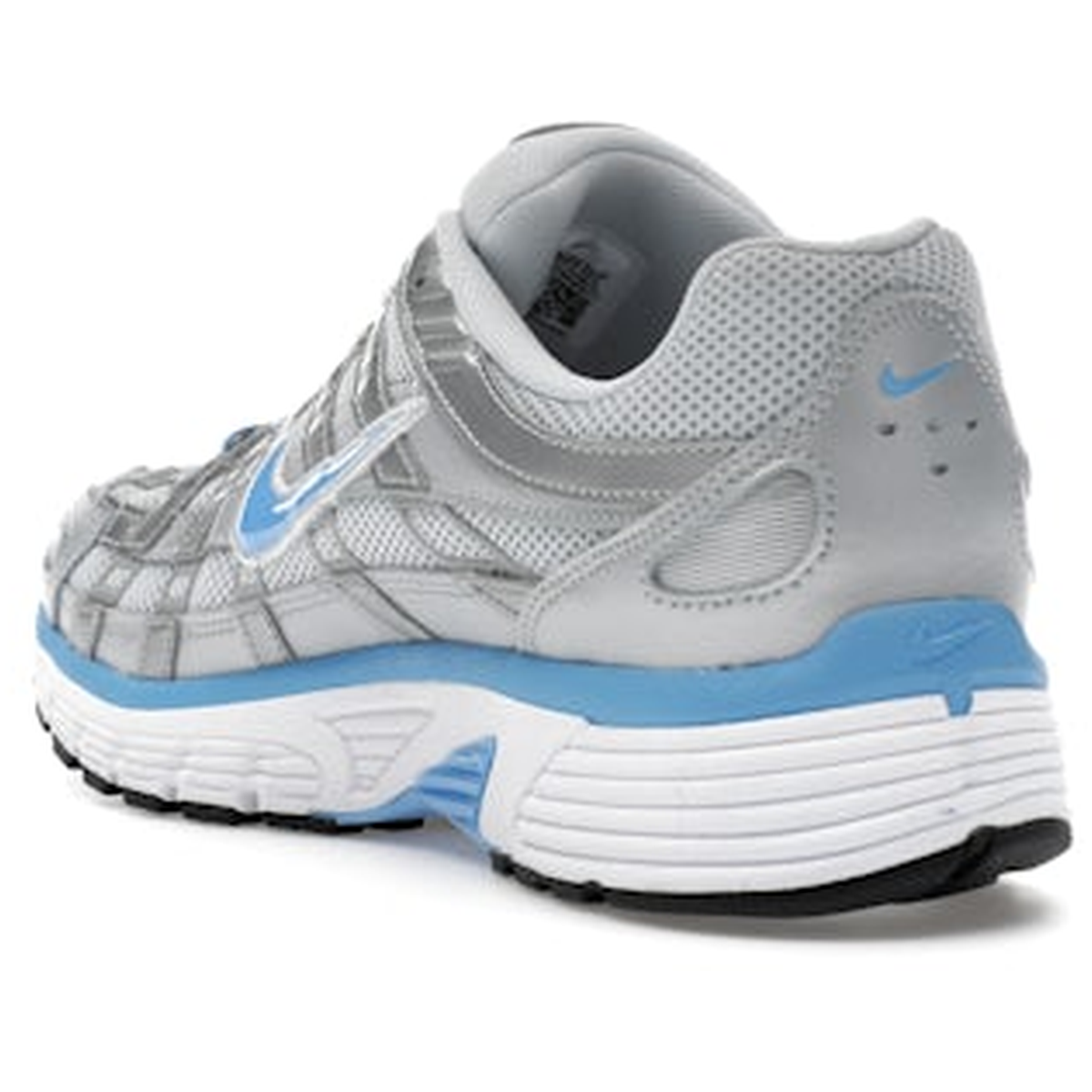 Thumbnail af Nike P-6000 Metallic Silver University Blue 4