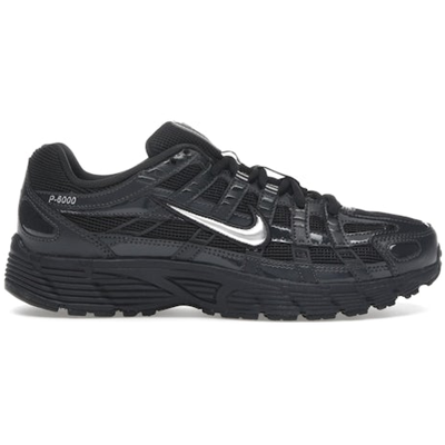 Nike P-6000 Off Noir Silver