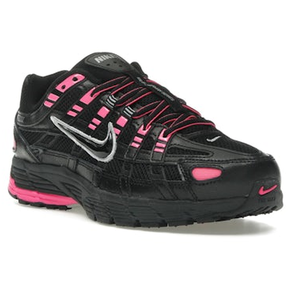 Thumbnail af Nike P-6000 Pink Blast Metallic Silver Black 2