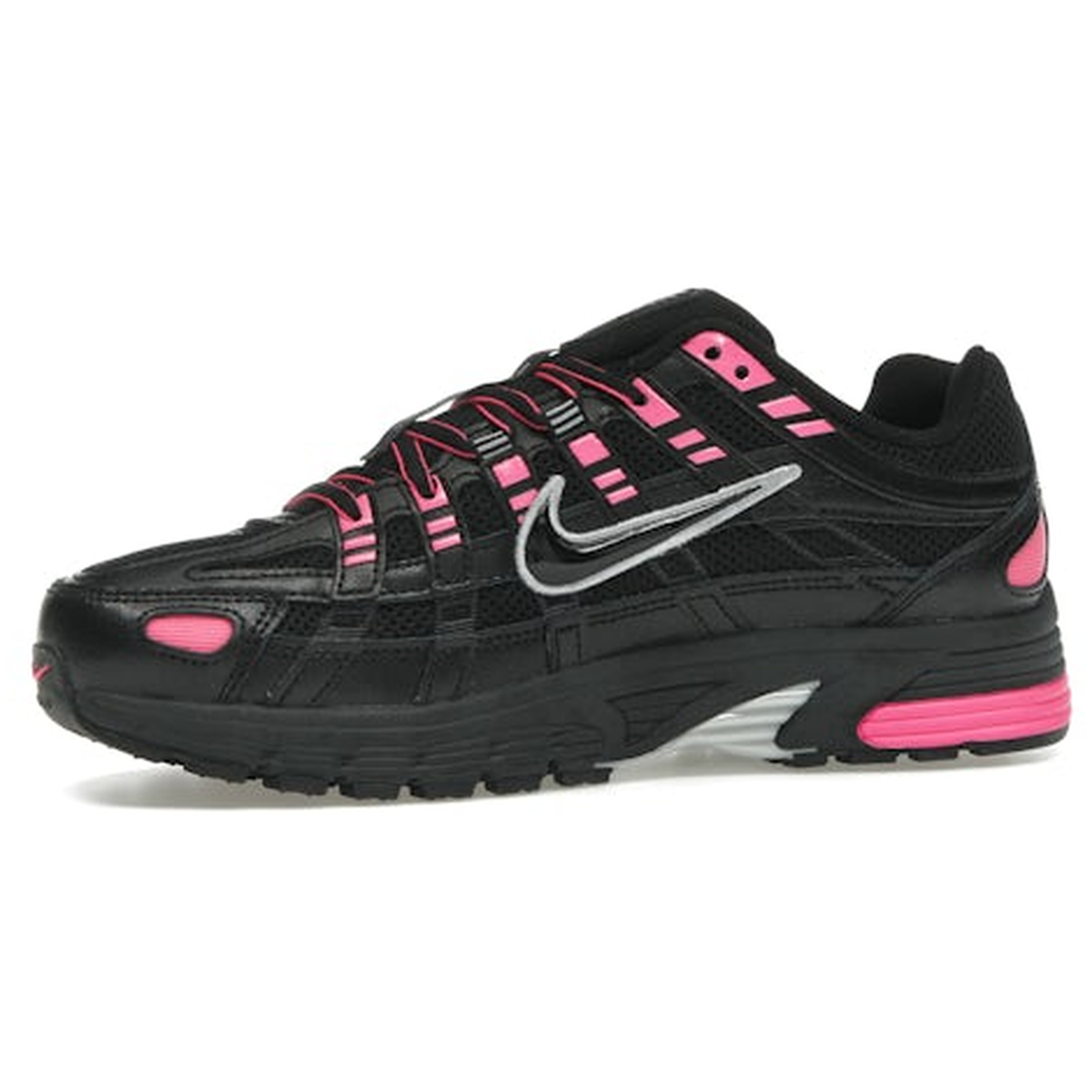 Thumbnail af Nike P-6000 Pink Blast Metallic Silver Black 3