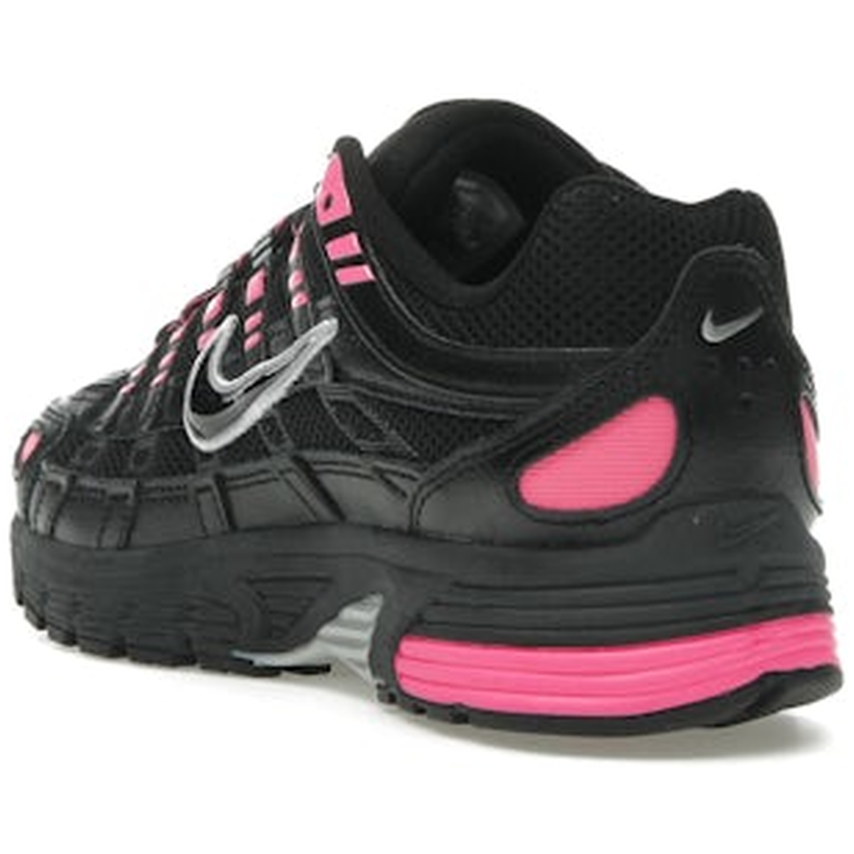 Thumbnail af Nike P-6000 Pink Blast Metallic Silver Black 4