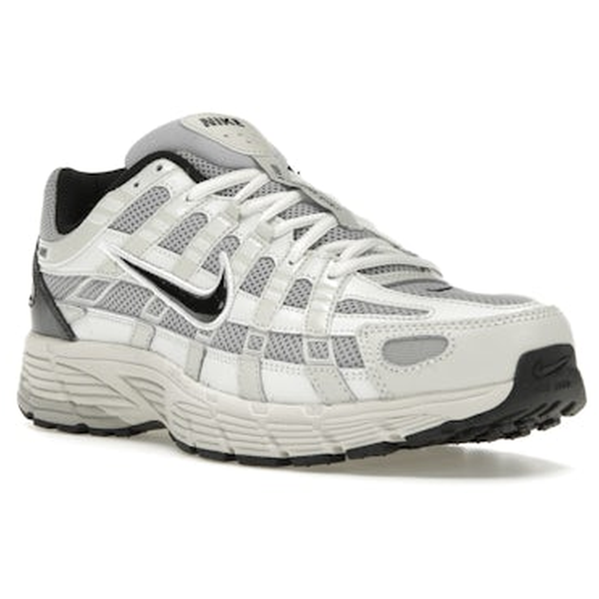 Thumbnail af Nike P-6000 Platinum Tint Black 2