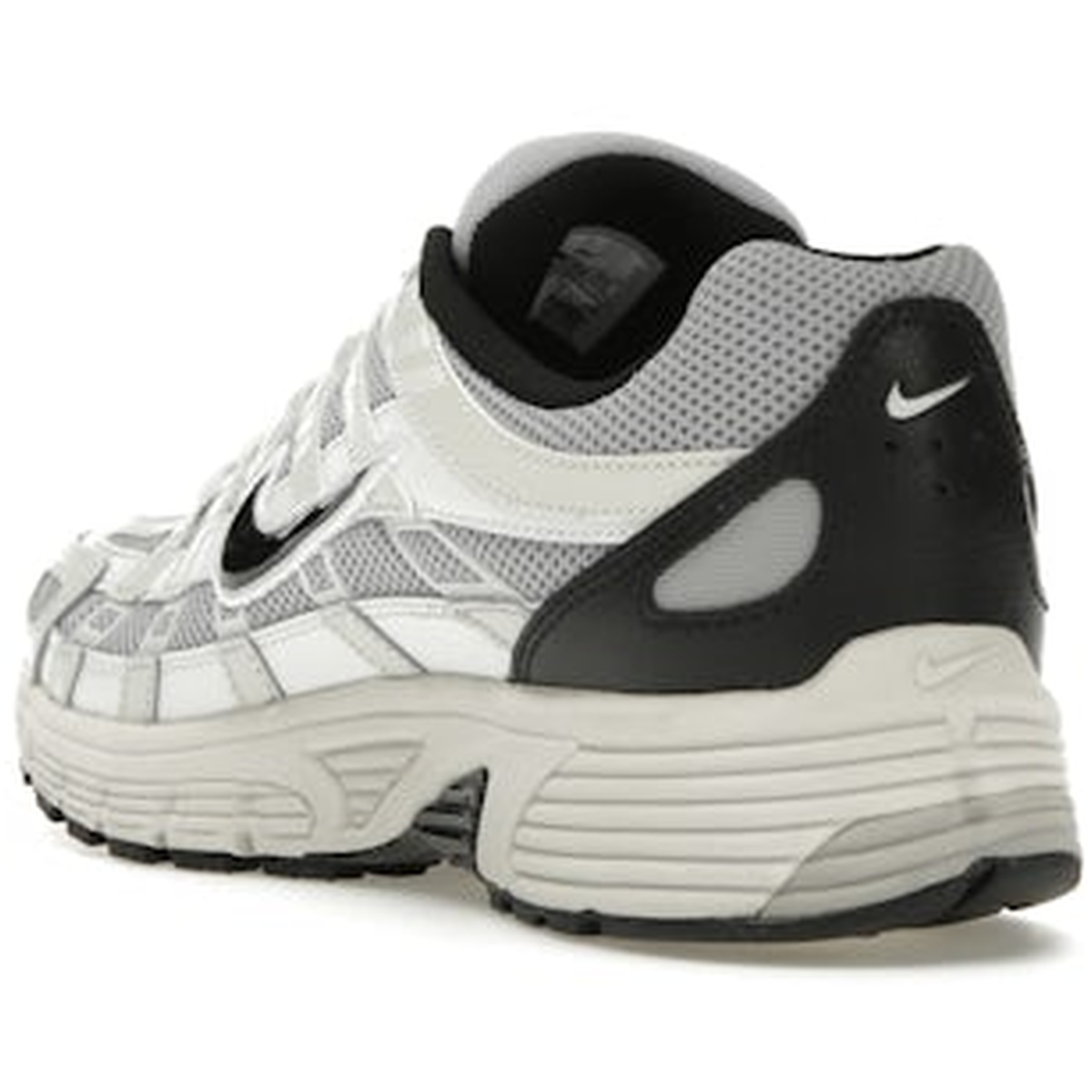 Thumbnail af Nike P-6000 Platinum Tint Black 4