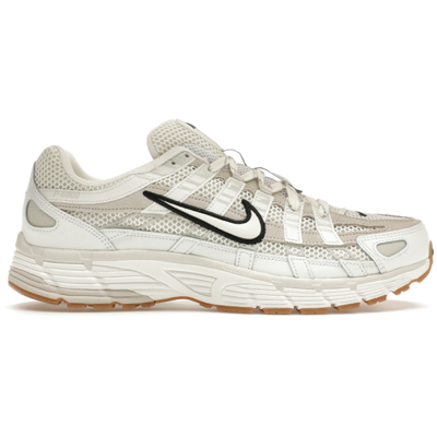 Nike P-6000 Premium Summit White