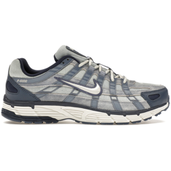 Nike P-6000 SE Worn Blue Denim