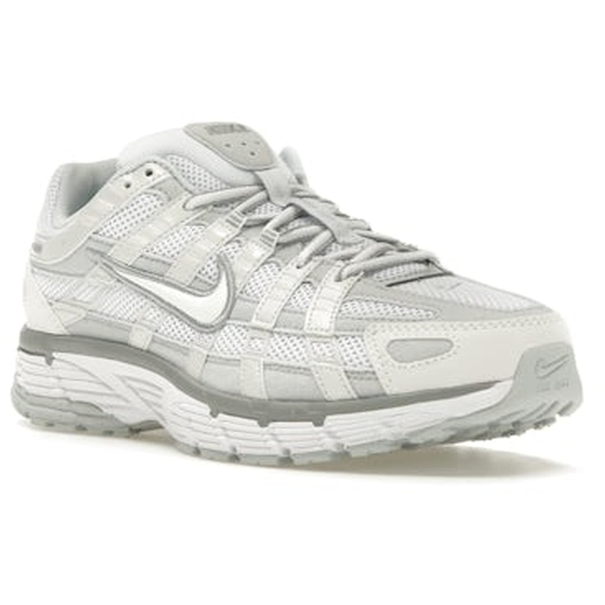 Thumbnail af Nike P-6000 Summit White Pure Platinum 2