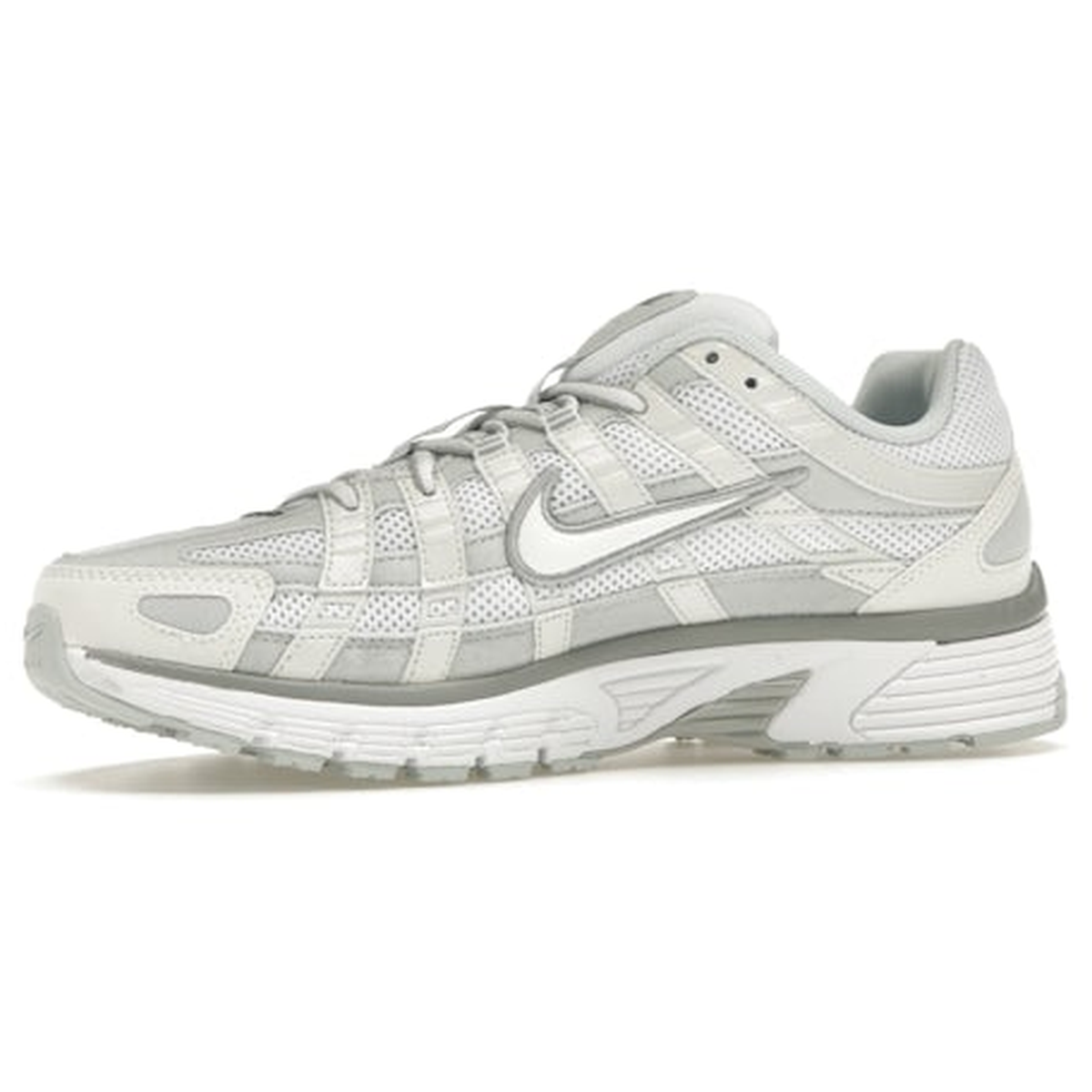 Thumbnail af Nike P-6000 Summit White Pure Platinum 3