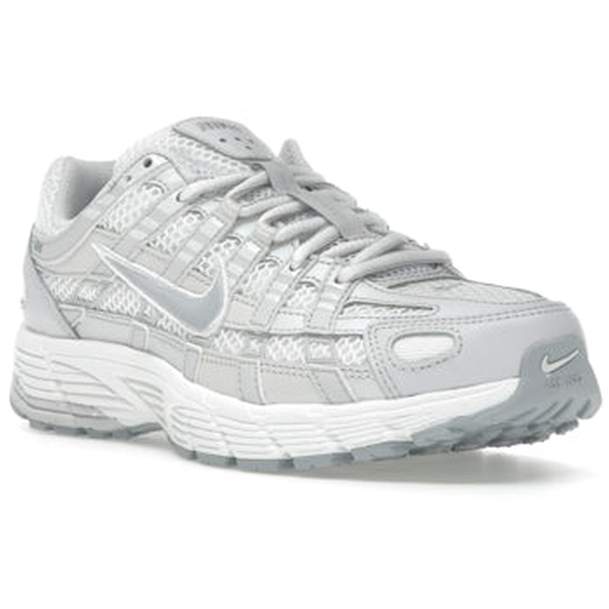 Thumbnail af Nike P-6000 Summit White Vast Grey Wolf Grey 2