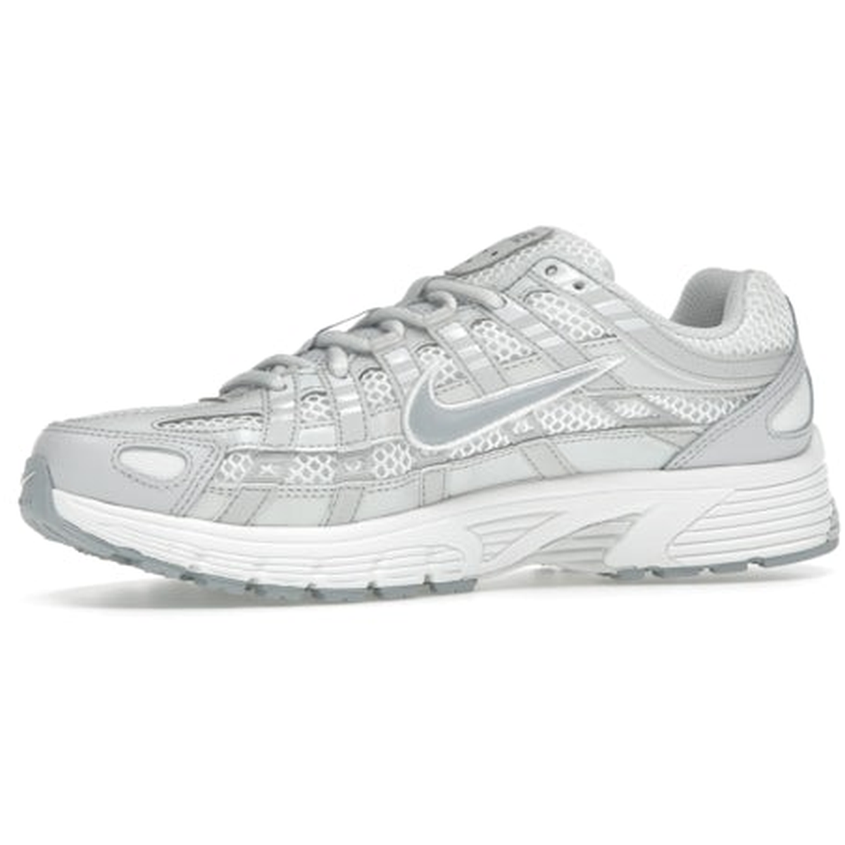 Thumbnail af Nike P-6000 Summit White Vast Grey Wolf Grey 3