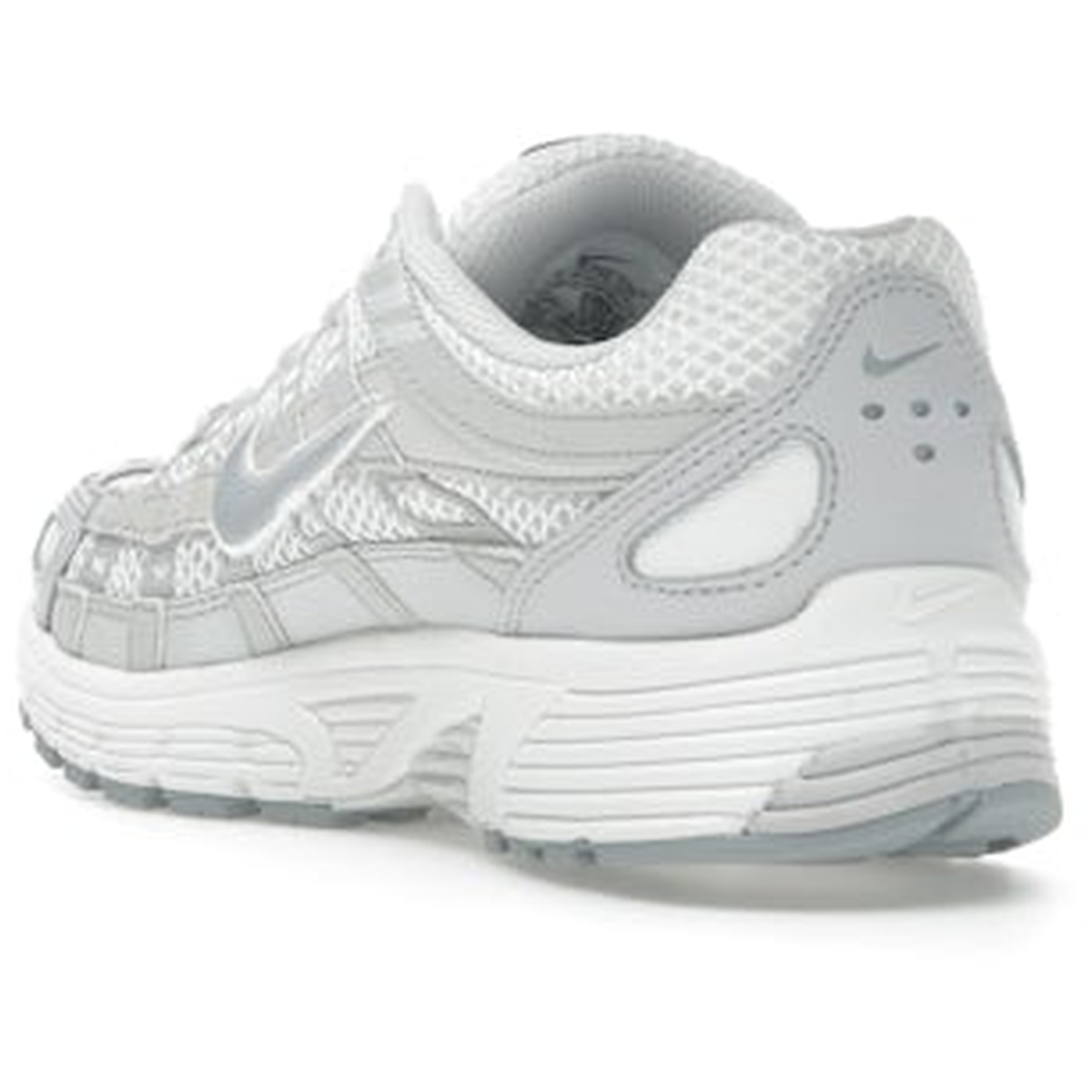 Thumbnail af Nike P-6000 Summit White Vast Grey Wolf Grey 4
