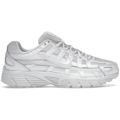 Køb Nike Nike P-6000 Triple White på NordicSneakers.dk