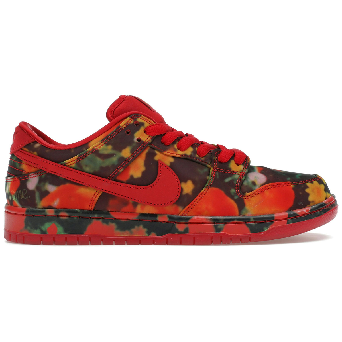 Nike SB Dunk Low The Wizard of Oz Poppy Field