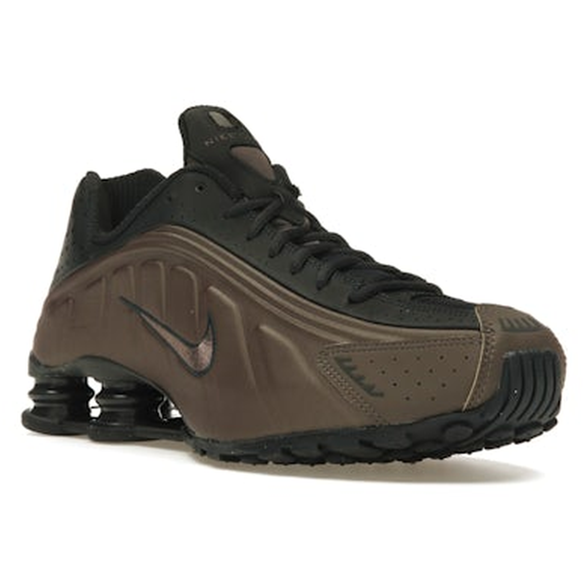 Thumbnail af Nike Shox R4 Ironstone Off Noir  2
