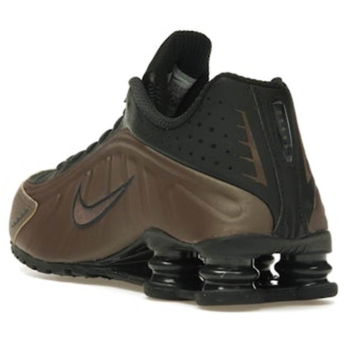 Thumbnail af Nike Shox R4 Ironstone Off Noir  4