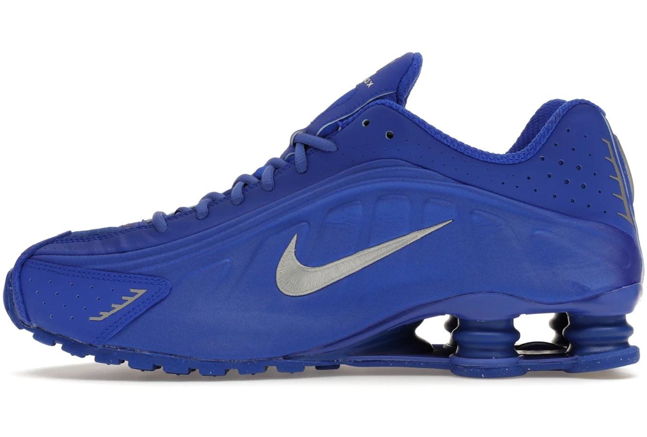 Thumbnail af Nike Shox R4 Racer Blue Metallic Silver 3