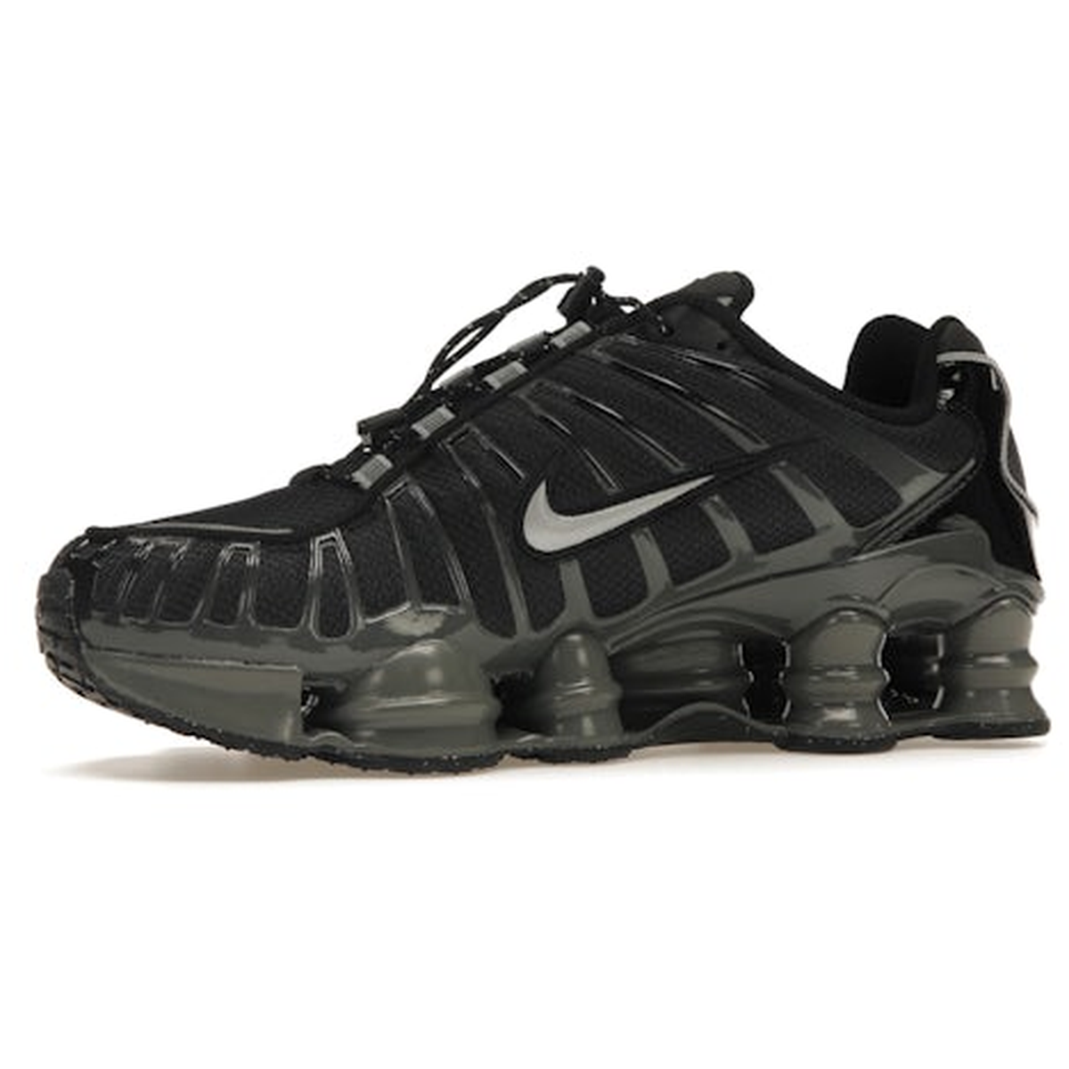 Thumbnail af Nike Shox TL Black Iron Grey 3