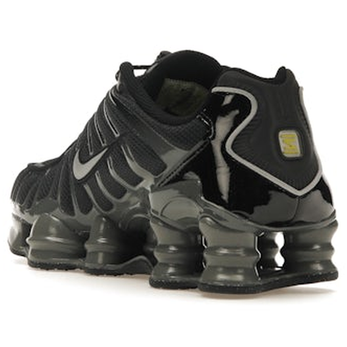 Thumbnail af Nike Shox TL Black Iron Grey 4