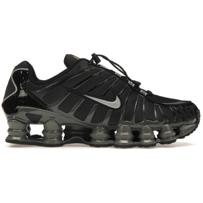 Nike Shox TL Black Iron Grey